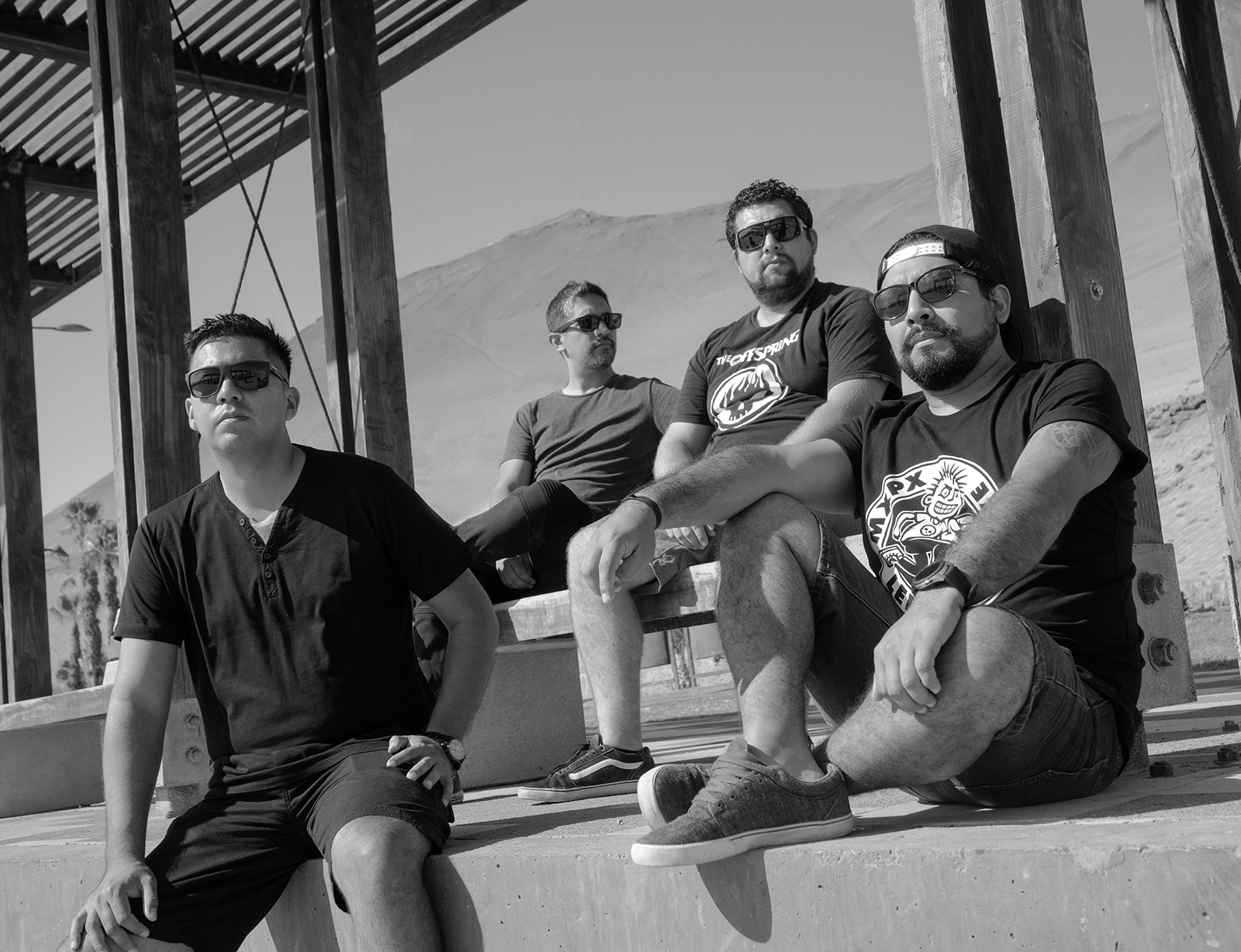 Nada Es Perfecto - Banda